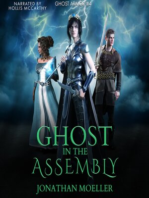 cover image of Ghost in the Assembly